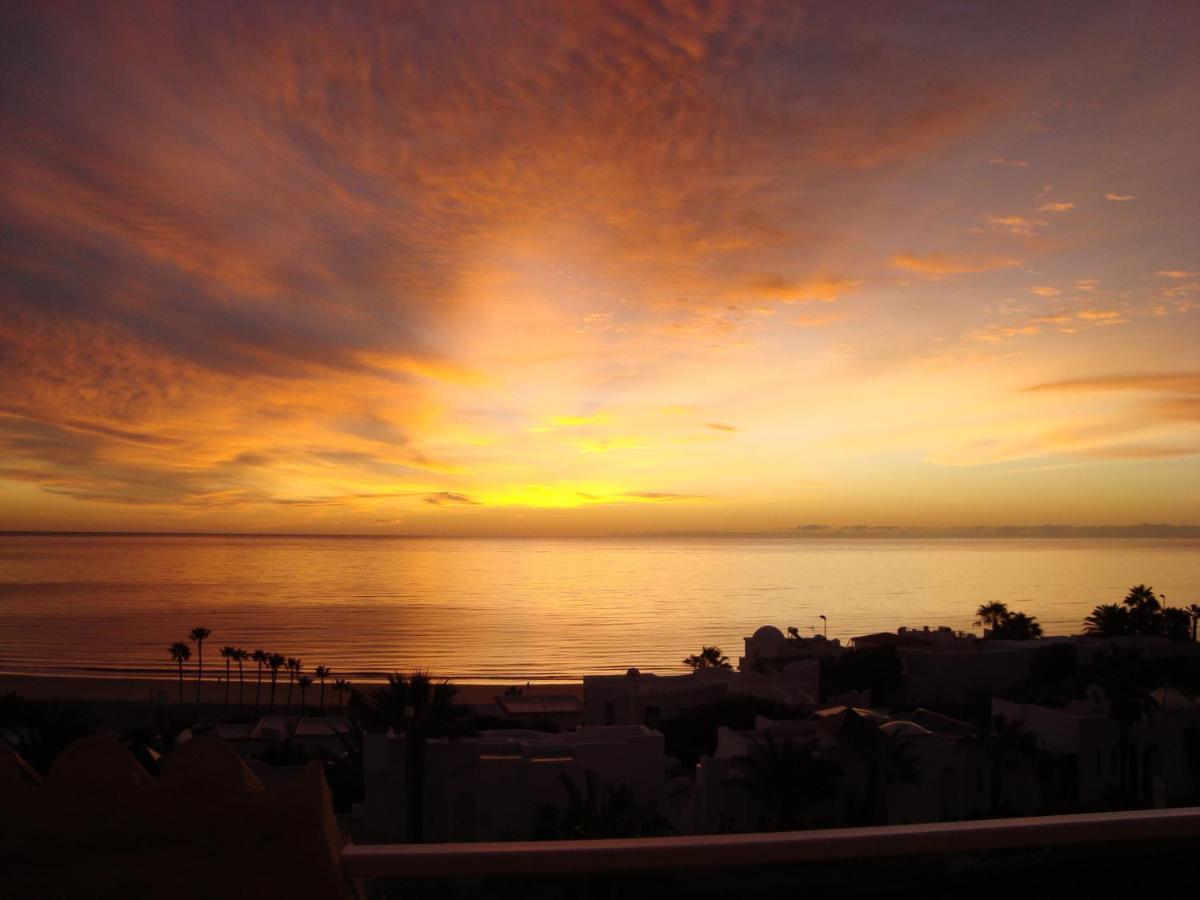 Apartamento Playa Maravillosa 2 Коста Калма Экстерьер фото