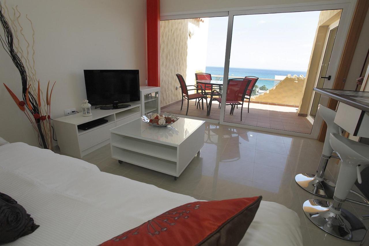 Apartamento Playa Maravillosa 2 Коста Калма Экстерьер фото